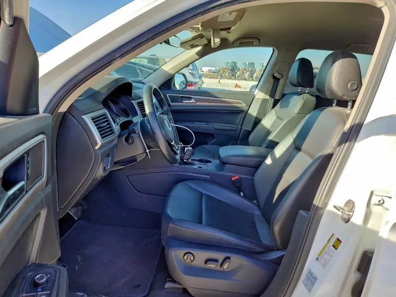 2019 VOLKSWAGEN ATLAS SE  