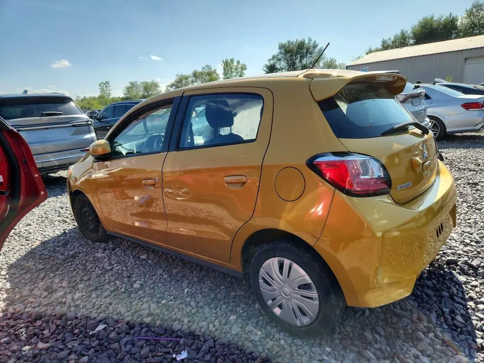 2024 MITSUBISHI MIRAGE ES  
