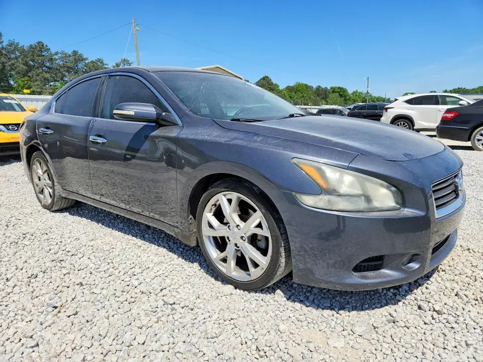 2012 NISSAN MAXIMA 3.5 S  