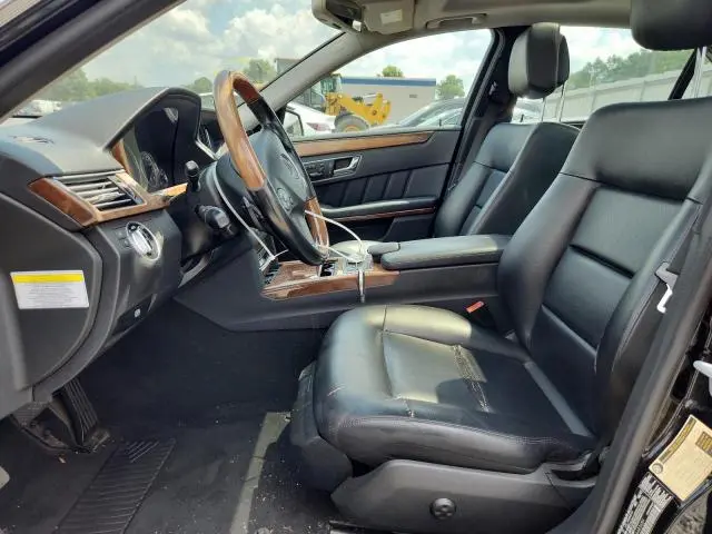 2011 MERCEDES-BENZ E 350 4MATIC  