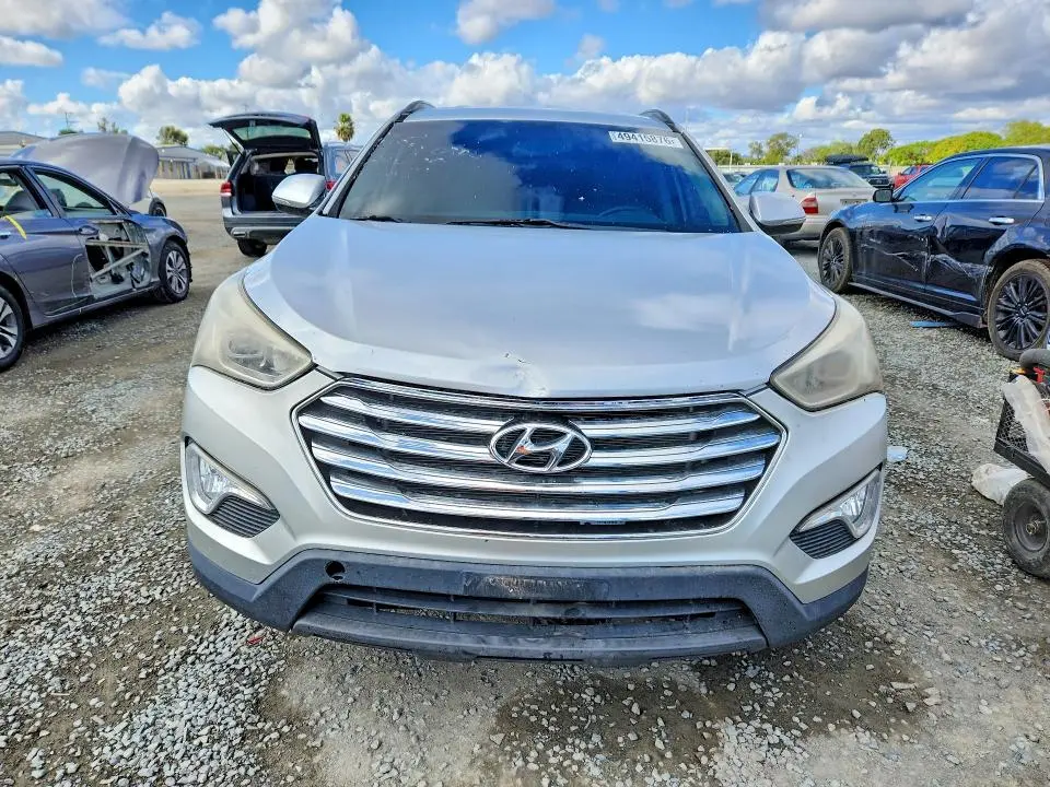 2013 HYUNDAI SANTA FE LIMITED  