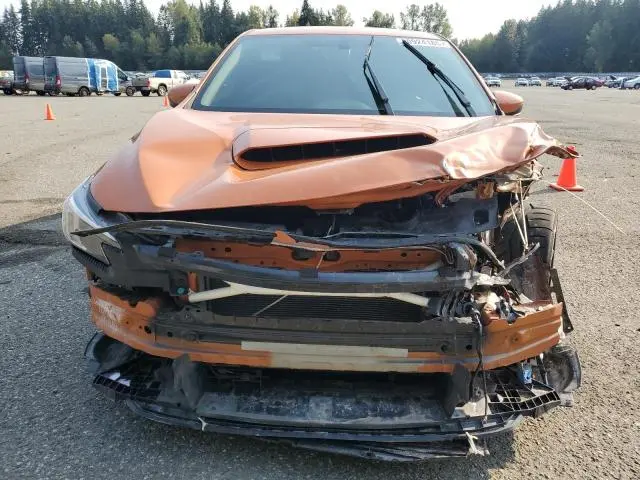 2022 SUBARU WRX PREMIUM  