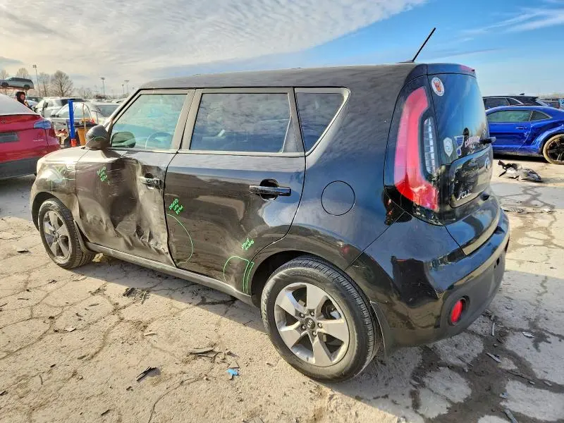 2019 KIA SOUL   