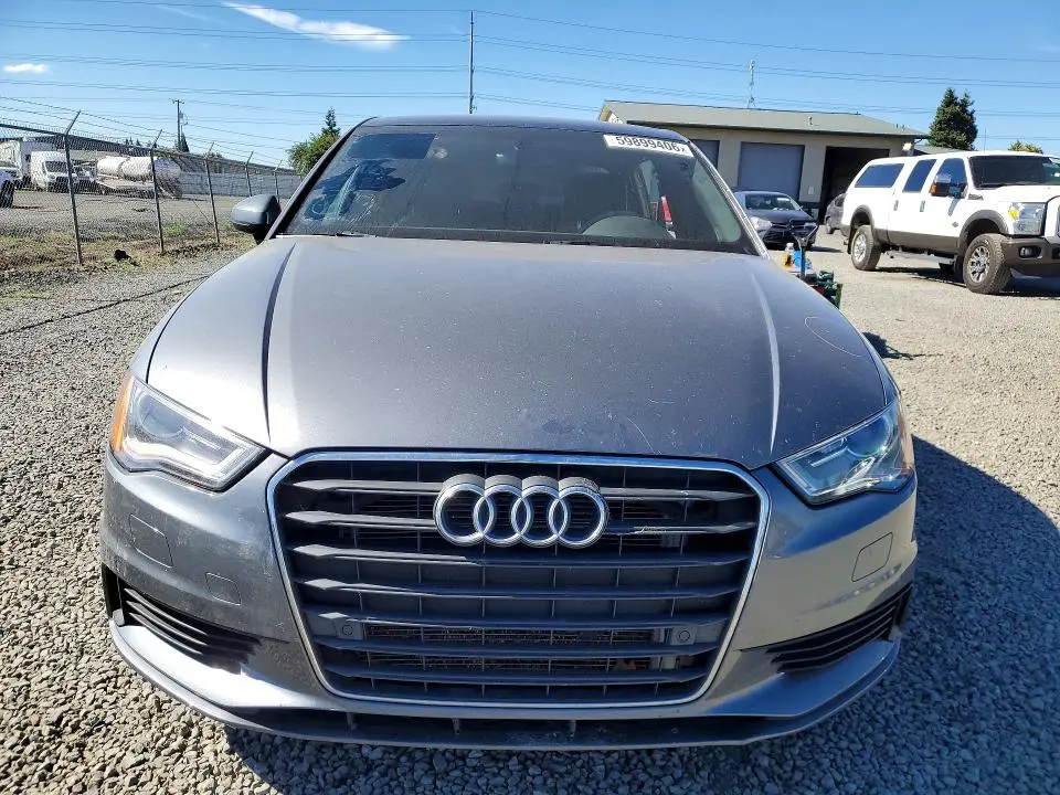 2016 AUDI A3 PREMIUM  
