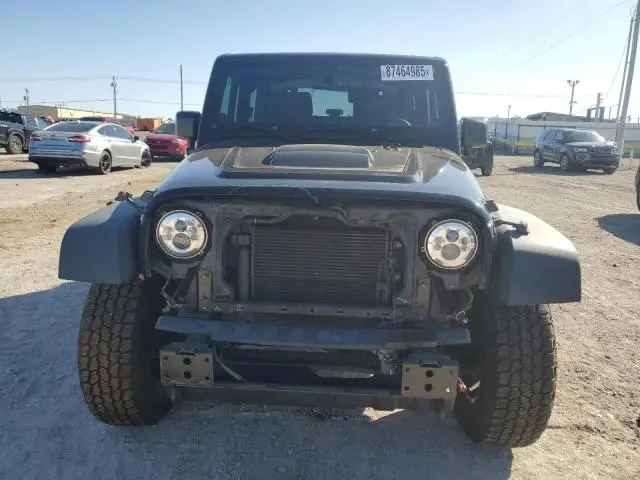 2013 JEEP WRANGLER SAHARA  