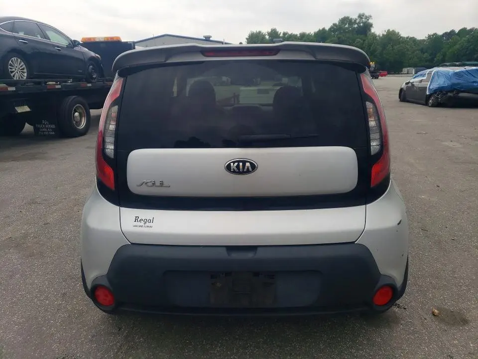 2014 KIA SOUL BASE  