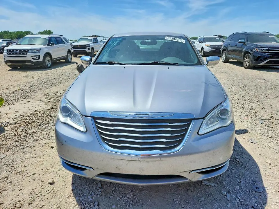 2013 CHRYSLER 200 LIMITED  