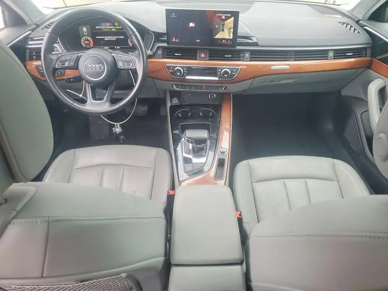 2022 AUDI A4 PREMIUM PLUS 40  