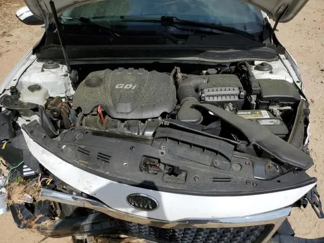 2012 KIA OPTIMA EX  