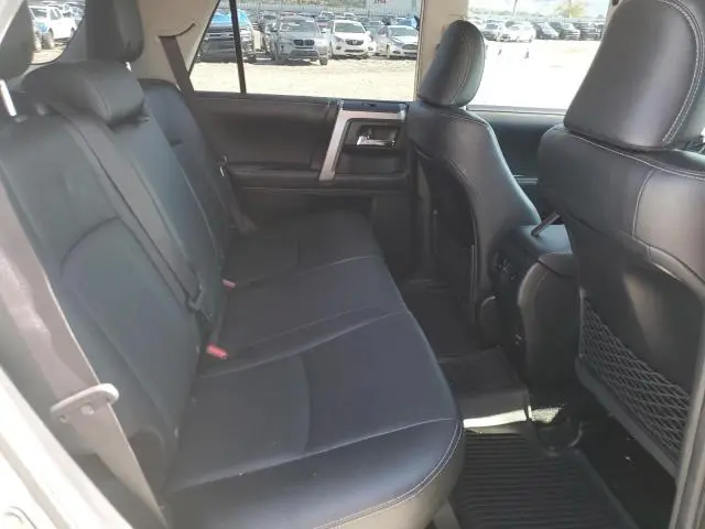 2019 TOYOTA 4RUNNER SR5/SR5 PREMIUM  