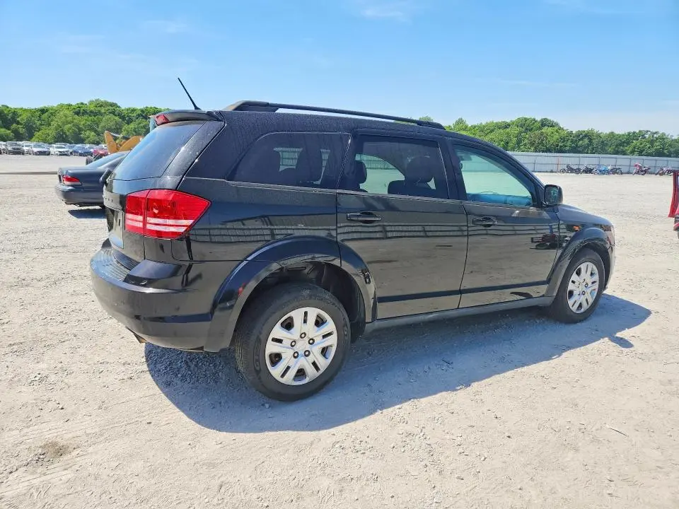 2016 DODGE JOURNEY SE  
