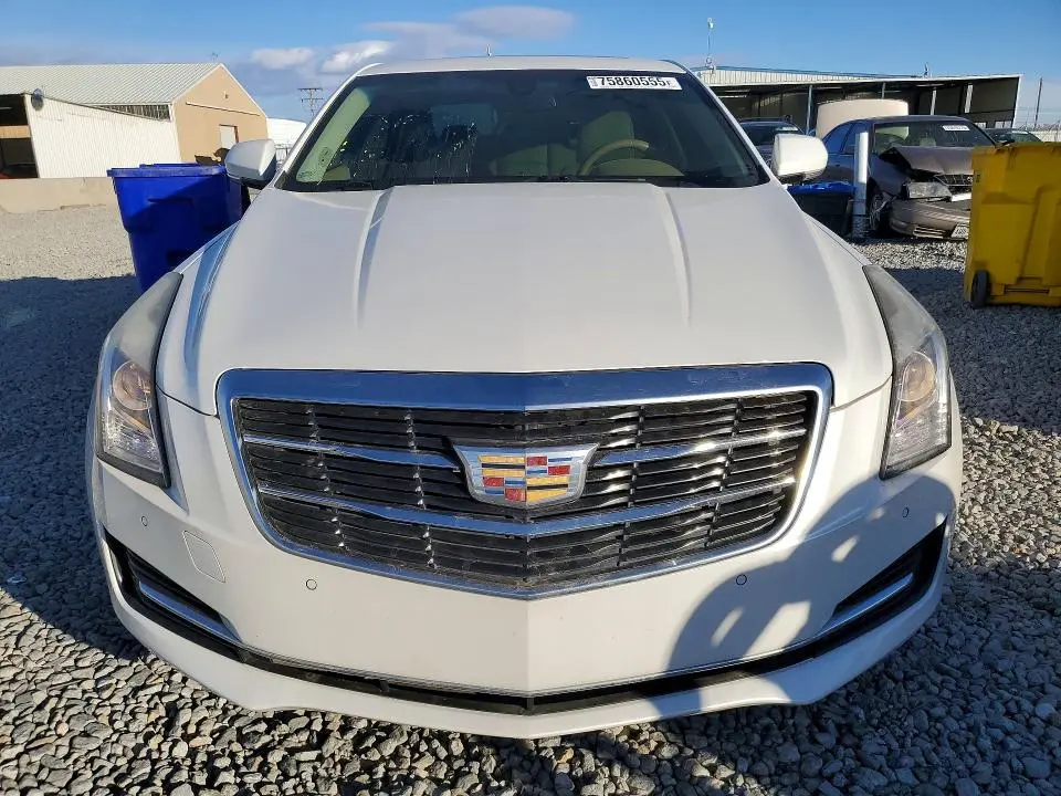 2015 CADILLAC ATS LUXURY  