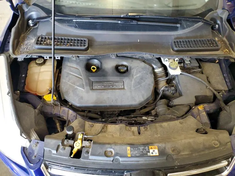 2013 FORD ESCAPE SEL  