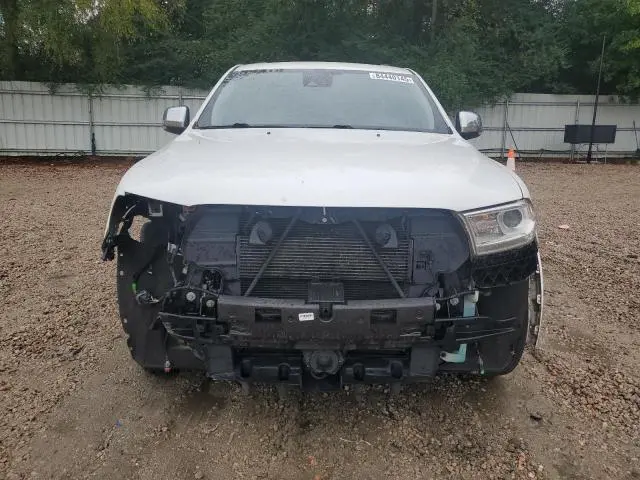 2018 DODGE DURANGO CITADEL  