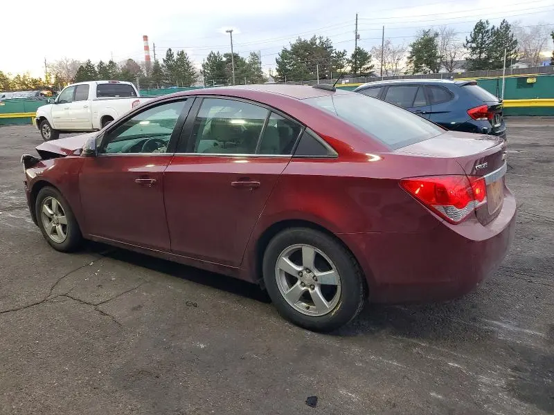 2015 CHEVROLET CRUZE LT  