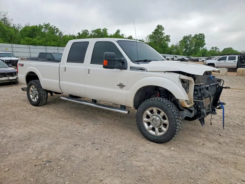 2014 FORD F250 SUPER DUTY  