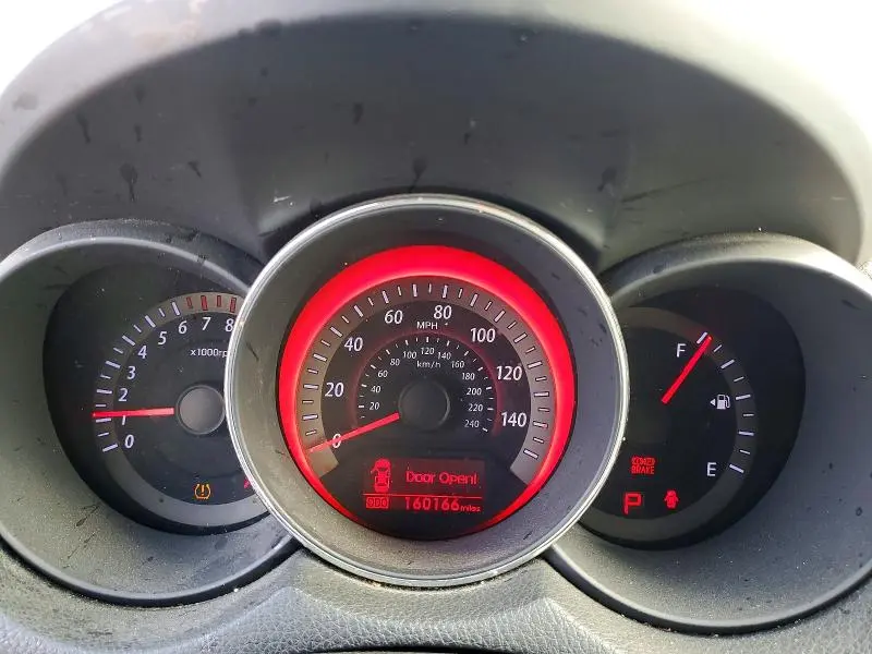 2013 KIA FORTE SX  