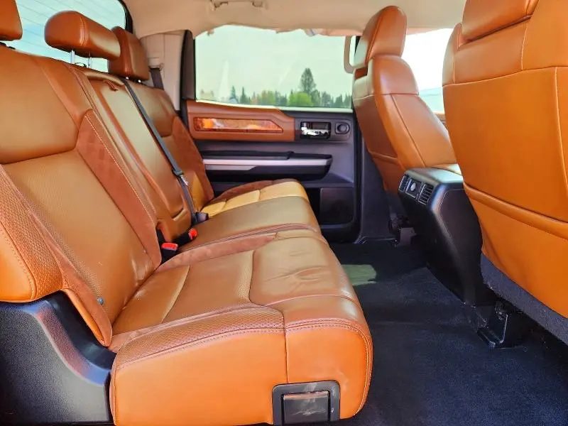 2014 TOYOTA TUNDRA CREWMAX PLATINUM  