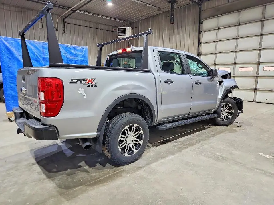 2022 FORD RANGER XL  