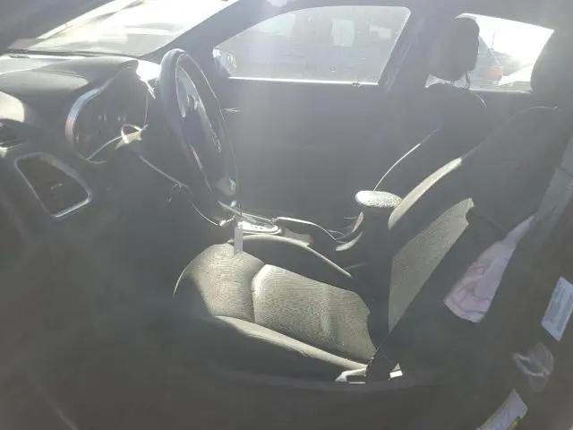 2012 DODGE AVENGER SXT  