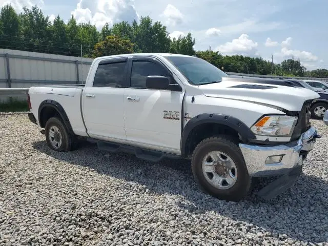 2018 RAM 2500 SLT  