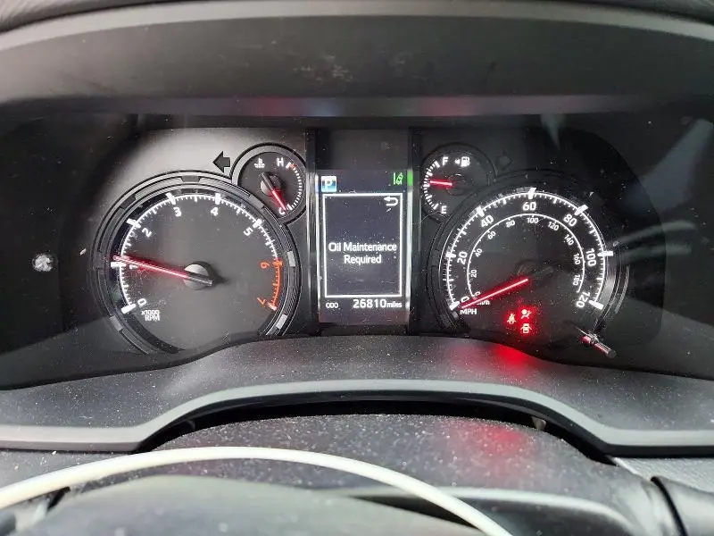 2024 TOYOTA 4RUNNER SR5/SR5 PREMIUM  