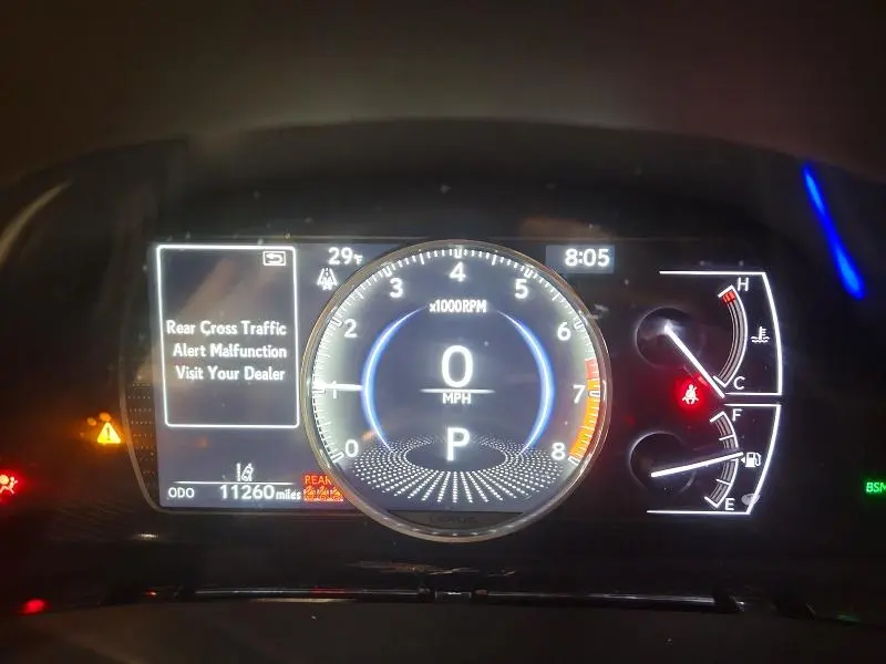 2025 LEXUS ES 350 BASE  