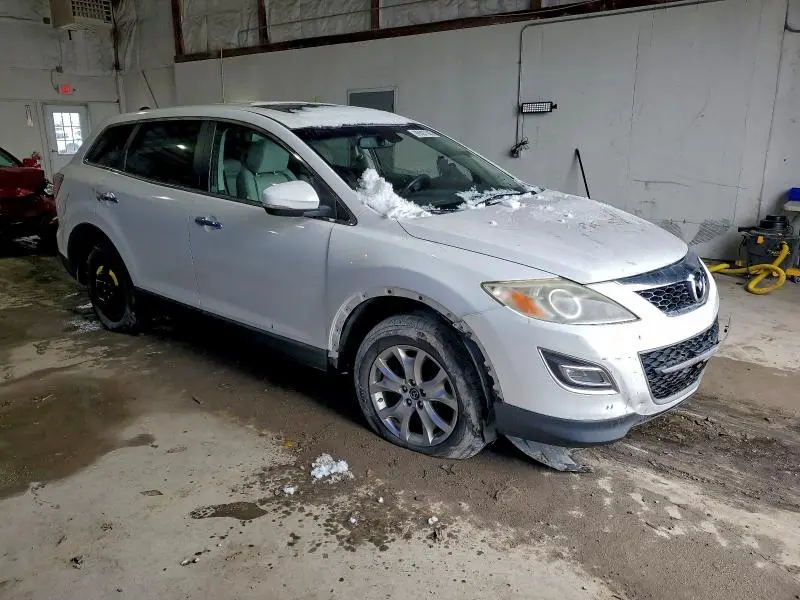 2010 MAZDA CX-9   