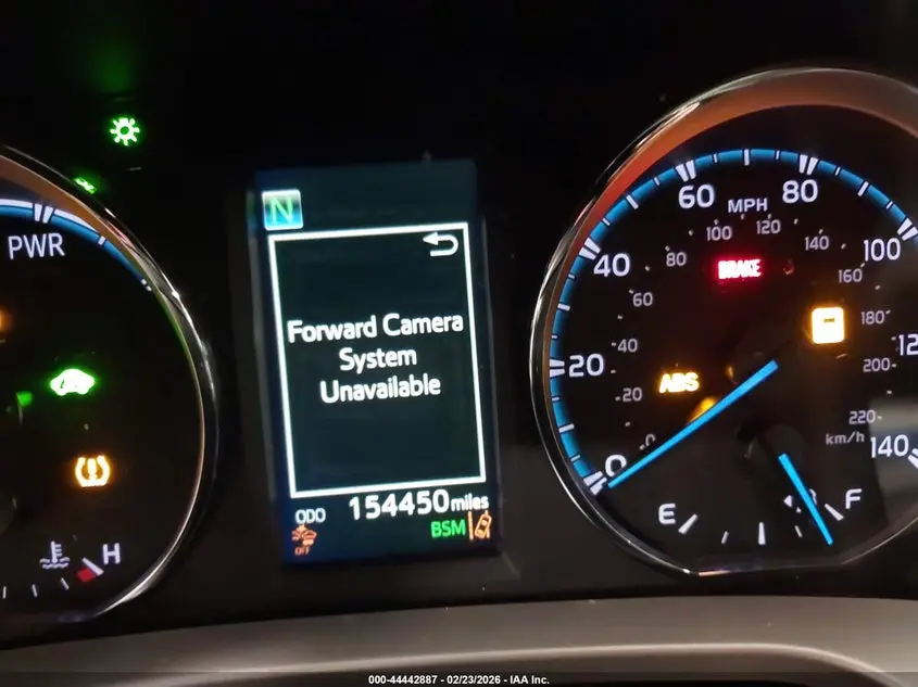 2018 TOYOTA RAV4 HYBRID LIMITED