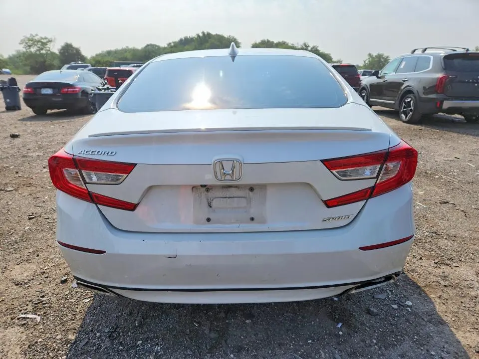 2020 HONDA ACCORD SPORT  