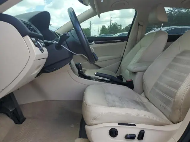2014 VOLKSWAGEN PASSAT SEL  