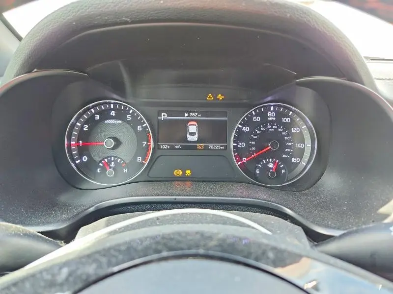 2023 KIA FORTE GT  