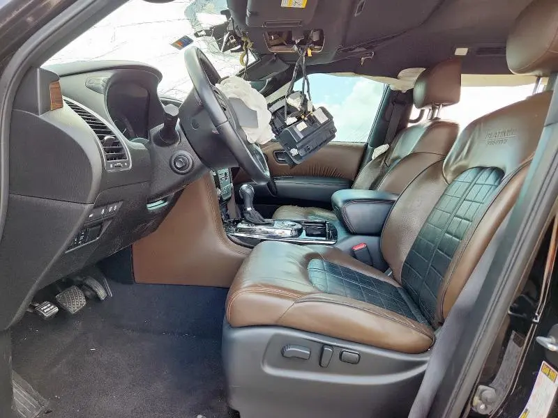 2019 NISSAN ARMADA PLATINUM  