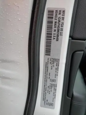 2021 JEEP GRAND CHEROKEE LAREDO  