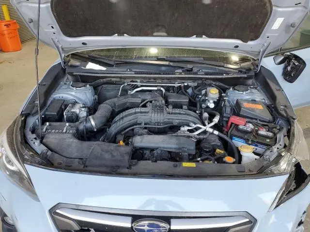 2019 SUBARU CROSSTREK PREMIUM  