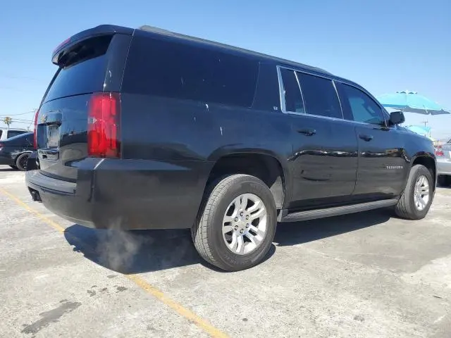 2019 CHEVROLET SUBURBAN C1500 LT  
