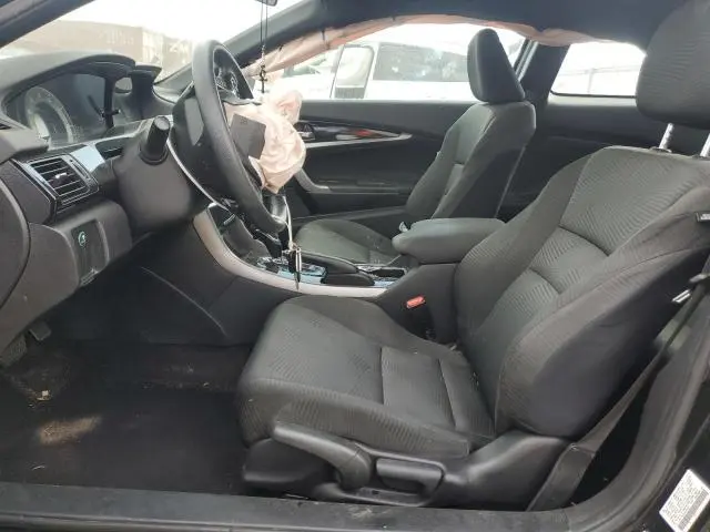 2017 HONDA ACCORD LX-S  