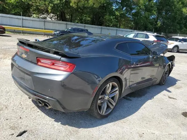 2017 CHEVROLET CAMARO SS  