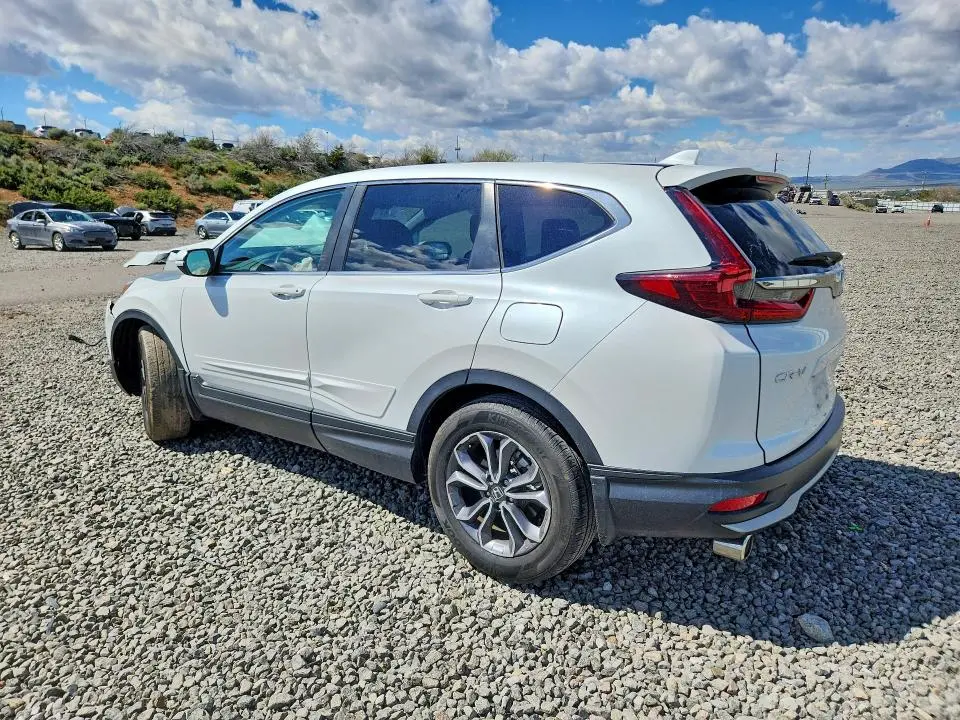 2021 HONDA CR-V EXL  