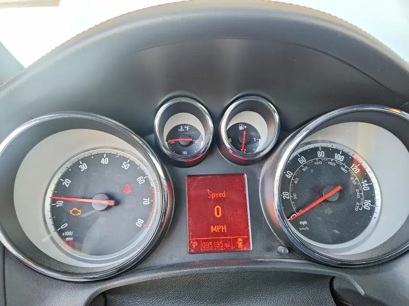 2019 BUICK CASCADA SPORT TOURING  