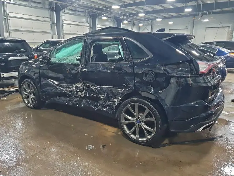 2016 FORD EDGE SPORT  