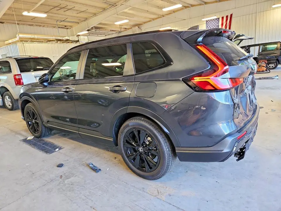 2026 HONDA CR-V SPORT TOURING  