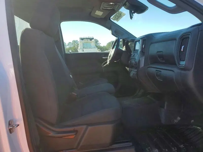 2024 CHEVROLET SILVERADO C1500  