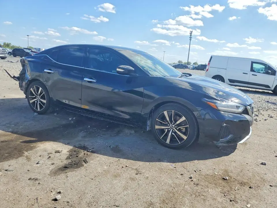 2021 NISSAN MAXIMA 3.5 SV  