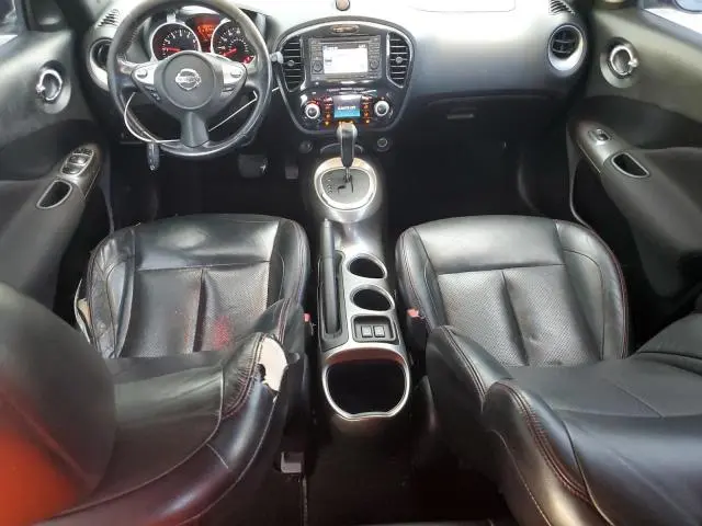 2012 NISSAN JUKE S  