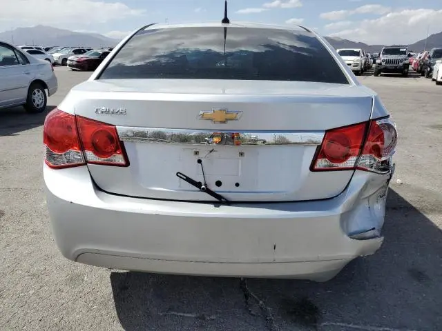 2012 CHEVROLET CRUZE LS