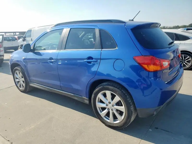 2015 MITSUBISHI OUTLANDER SPORT SE