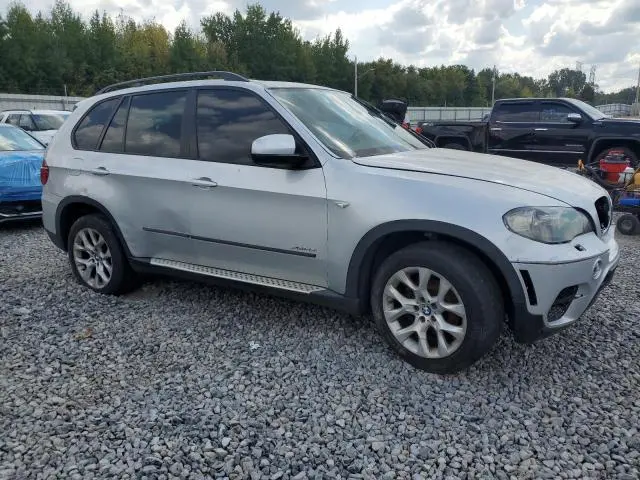 2011 BMW X5 XDRIVE35I  