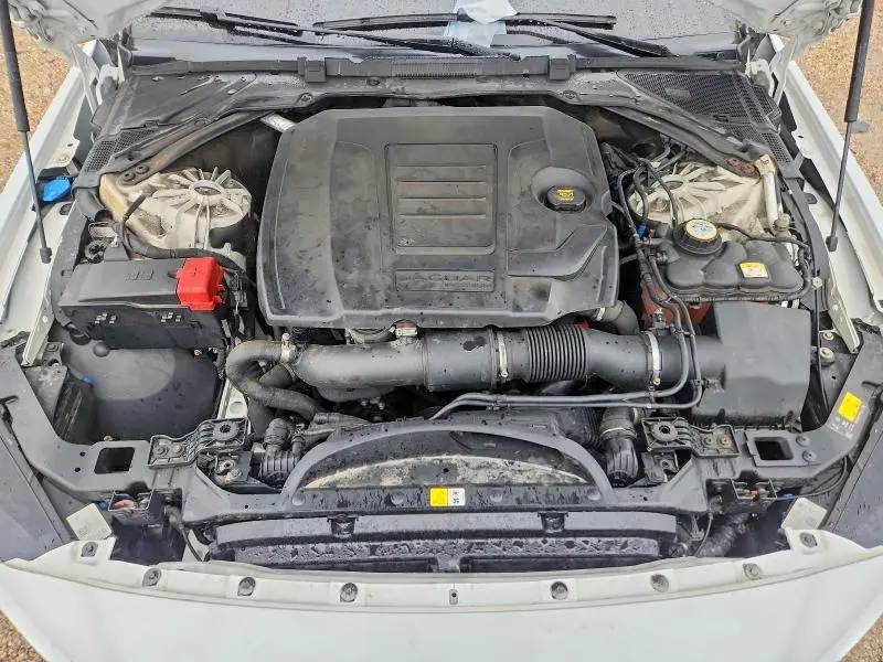 2018 JAGUAR XE   