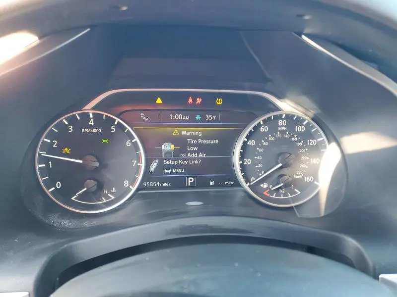 2016 NISSAN MURANO PLATINUM  